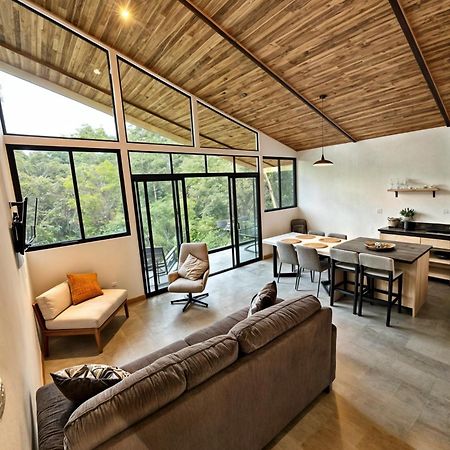 Moon Forest Apartments Monteverde Εξωτερικό φωτογραφία