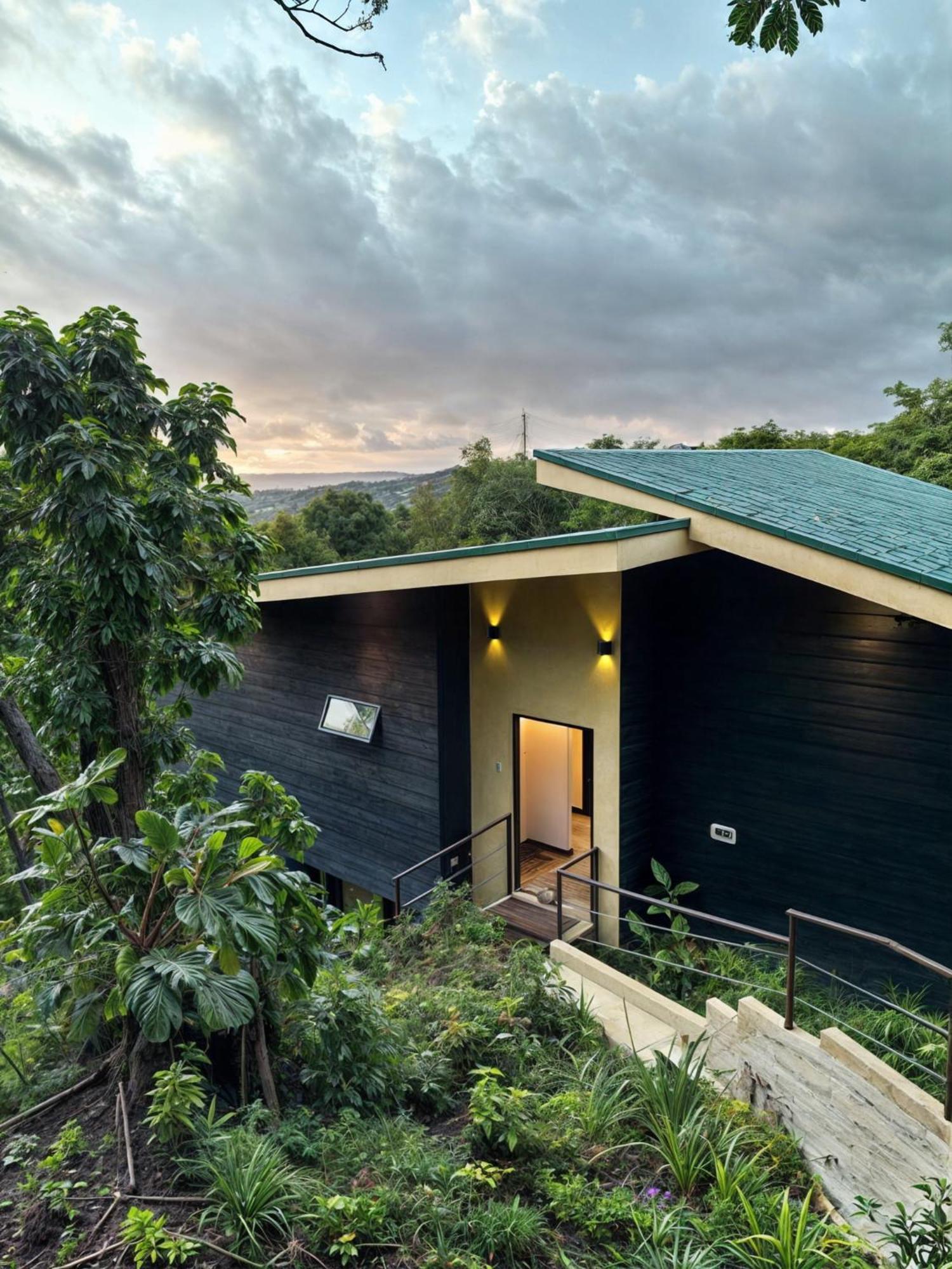 Moon Forest Apartments Monteverde Εξωτερικό φωτογραφία