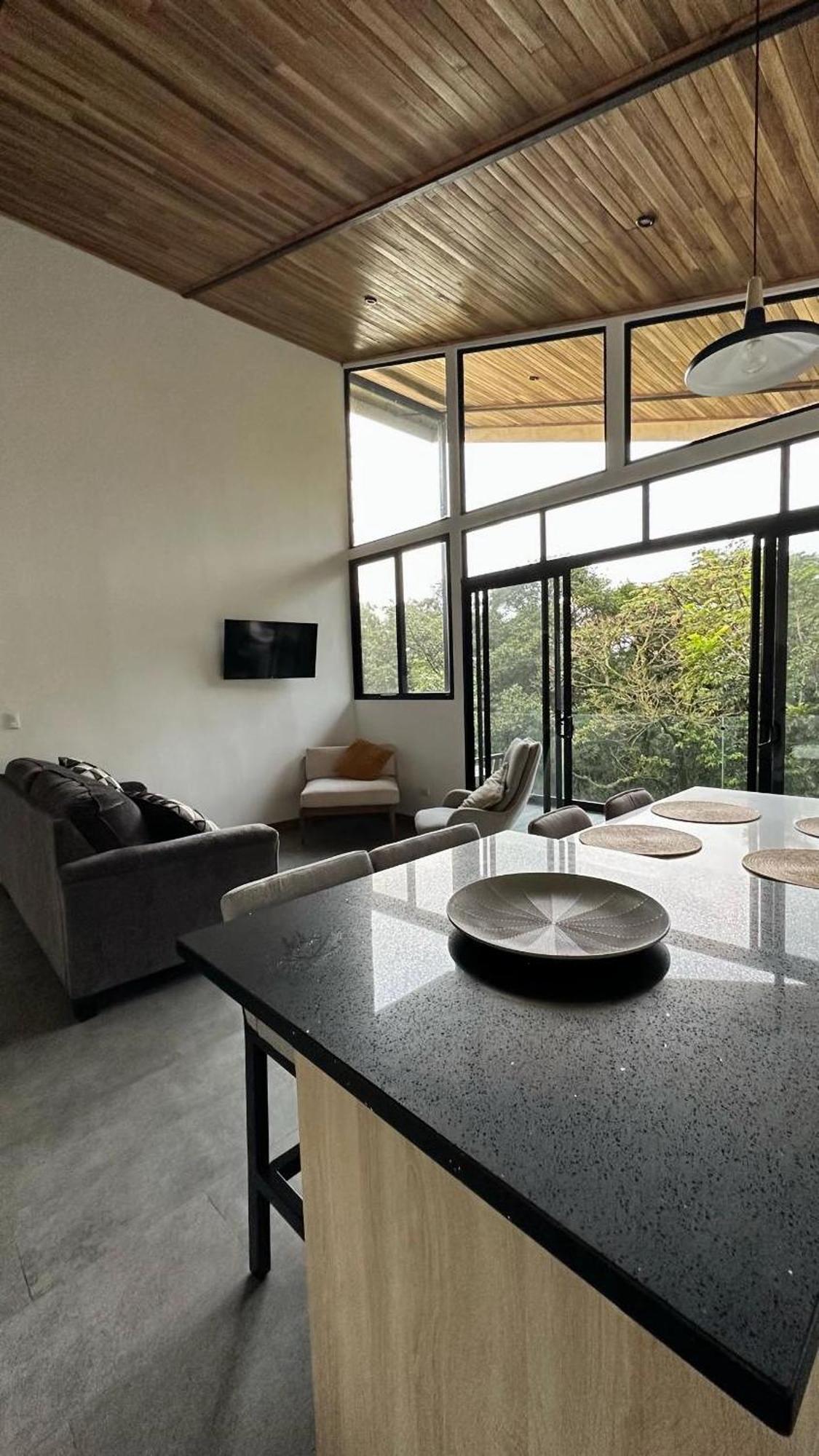 Moon Forest Apartments Monteverde Εξωτερικό φωτογραφία