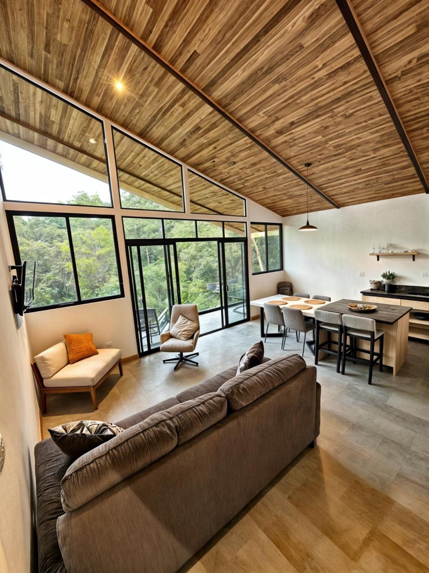 Moon Forest Apartments Monteverde Εξωτερικό φωτογραφία