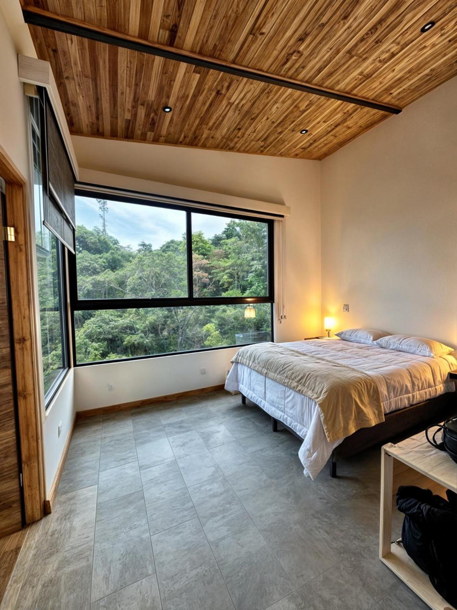 Moon Forest Apartments Monteverde Εξωτερικό φωτογραφία