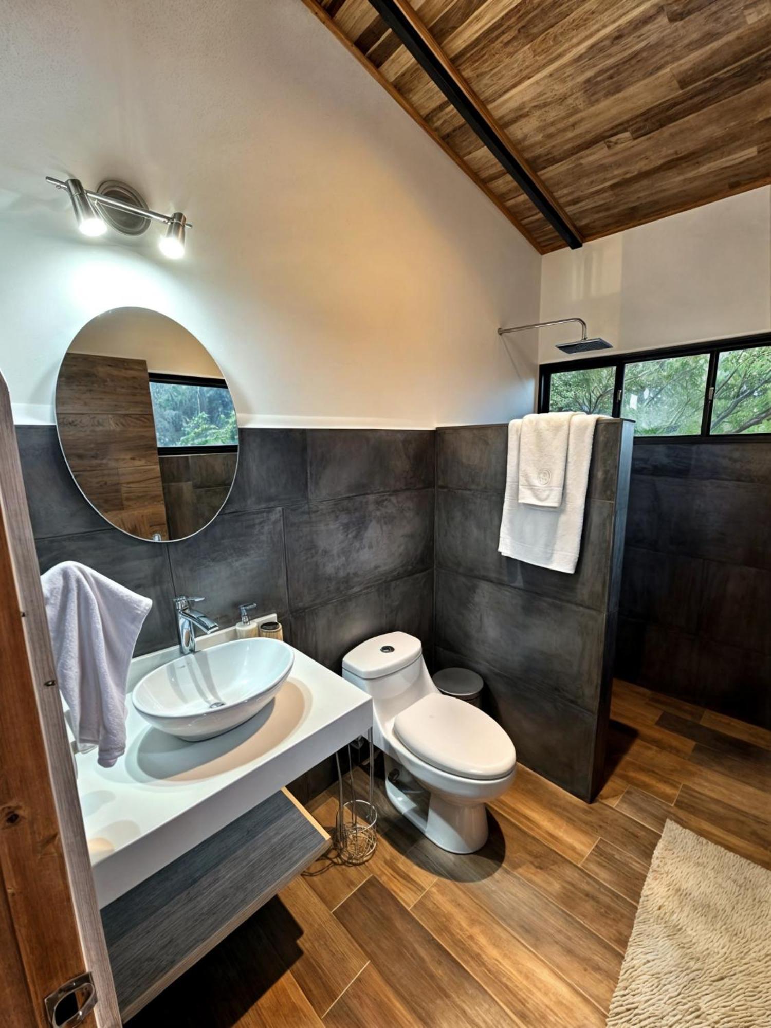 Moon Forest Apartments Monteverde Εξωτερικό φωτογραφία