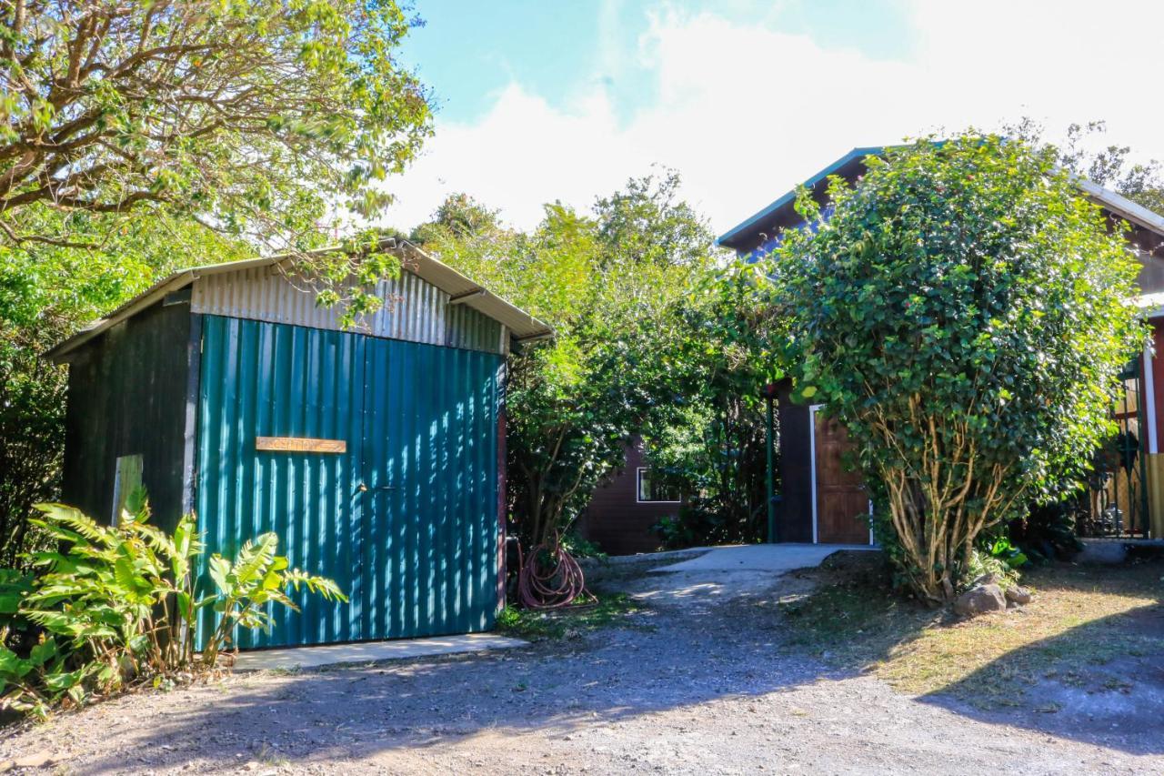Moon Forest Apartments Monteverde Εξωτερικό φωτογραφία