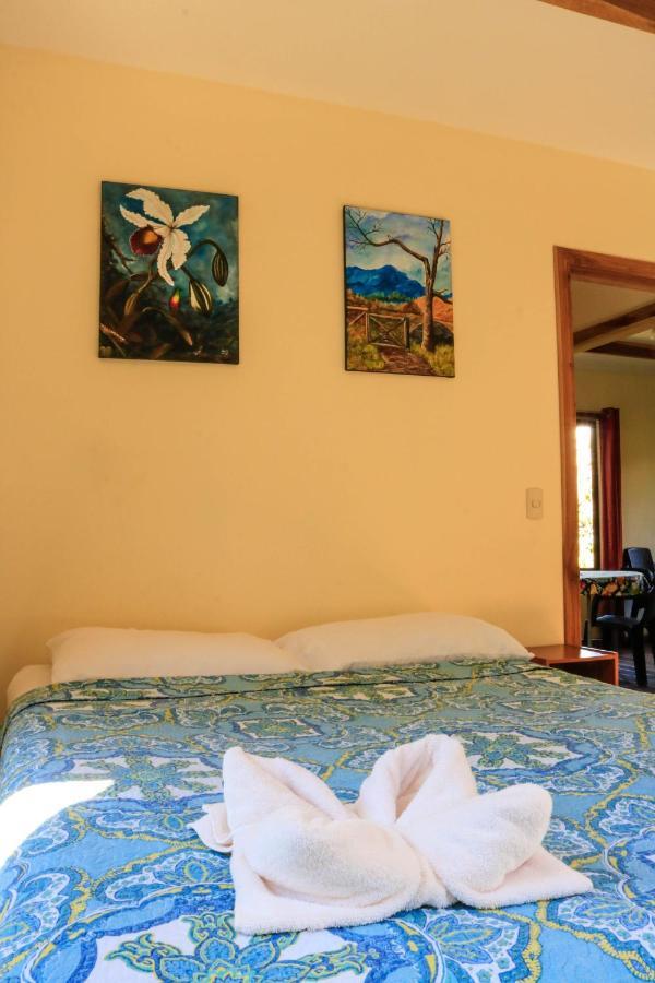 Moon Forest Apartments Monteverde Εξωτερικό φωτογραφία